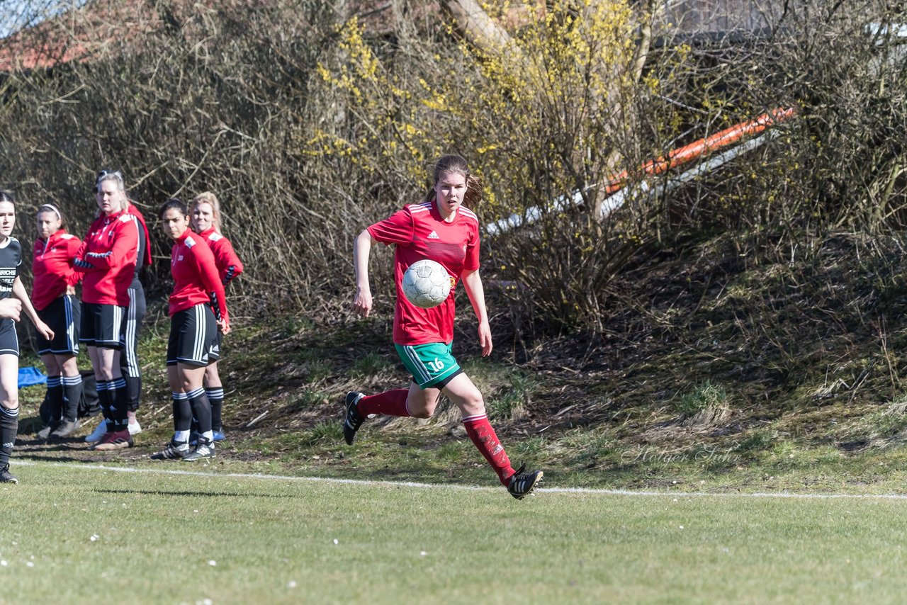 Bild 100 - F SG Daenisch Muessen - SV Boostedt : Ergebnis: 0:2